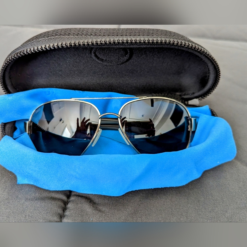 Costa Del Mar 580P-  Mens sunglasses
